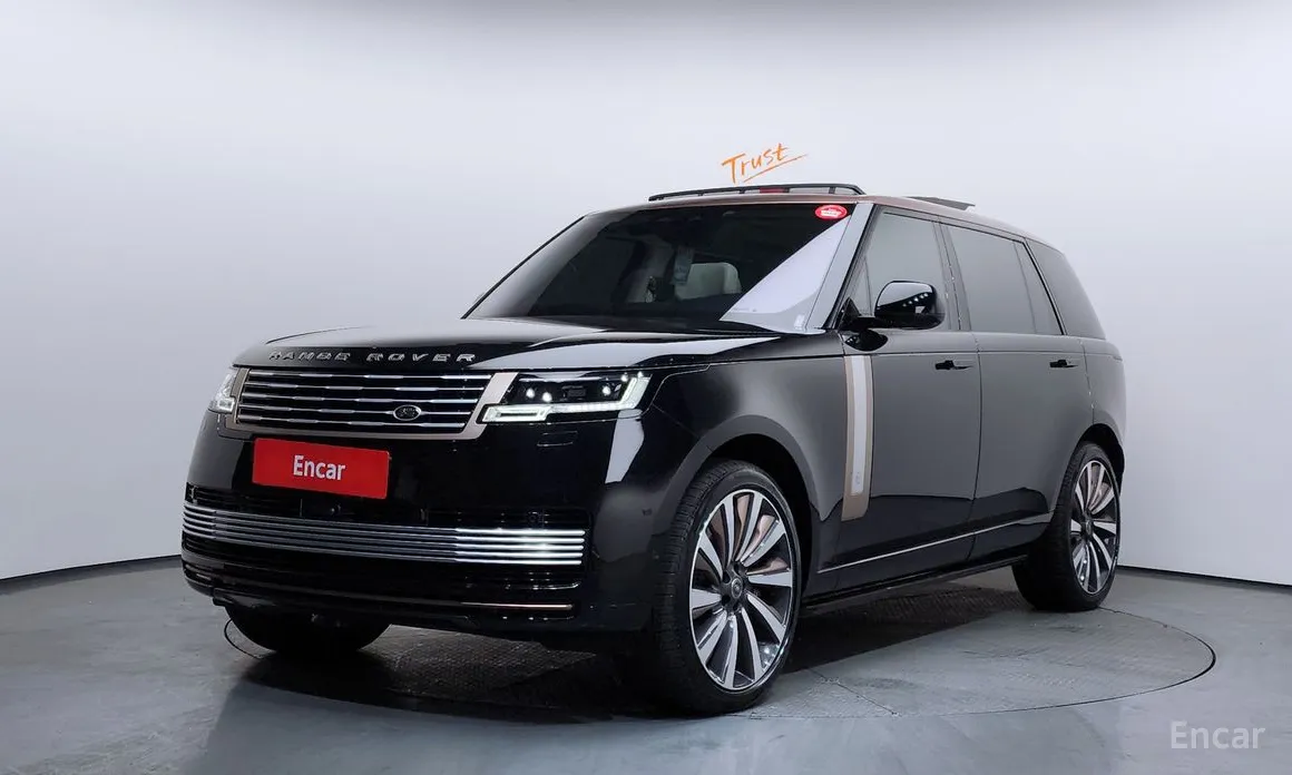Фото 1 - Land Rover Range Rover