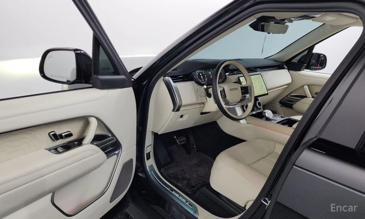 Фото 10 - Land Rover Range Rover