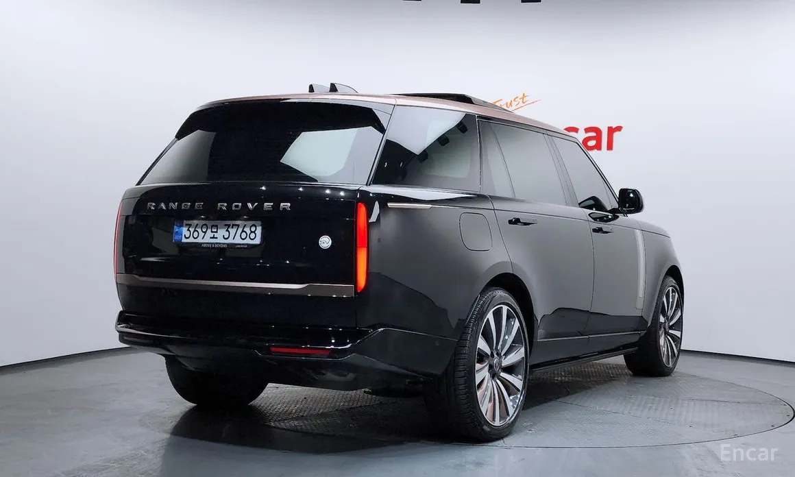 Фото 2 - Land Rover Range Rover