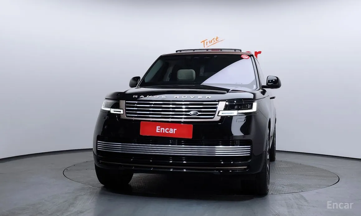 Фото 3 - Land Rover Range Rover