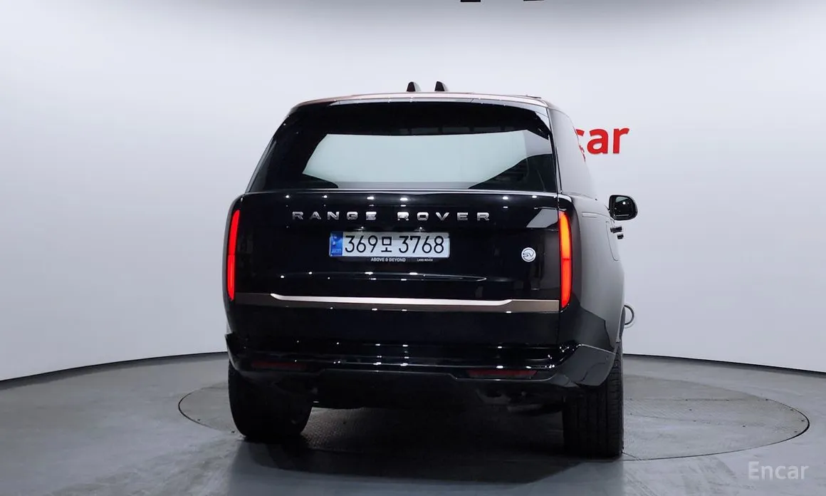 Фото 4 - Land Rover Range Rover