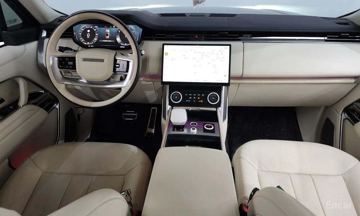 Фото 7 - Land Rover Range Rover