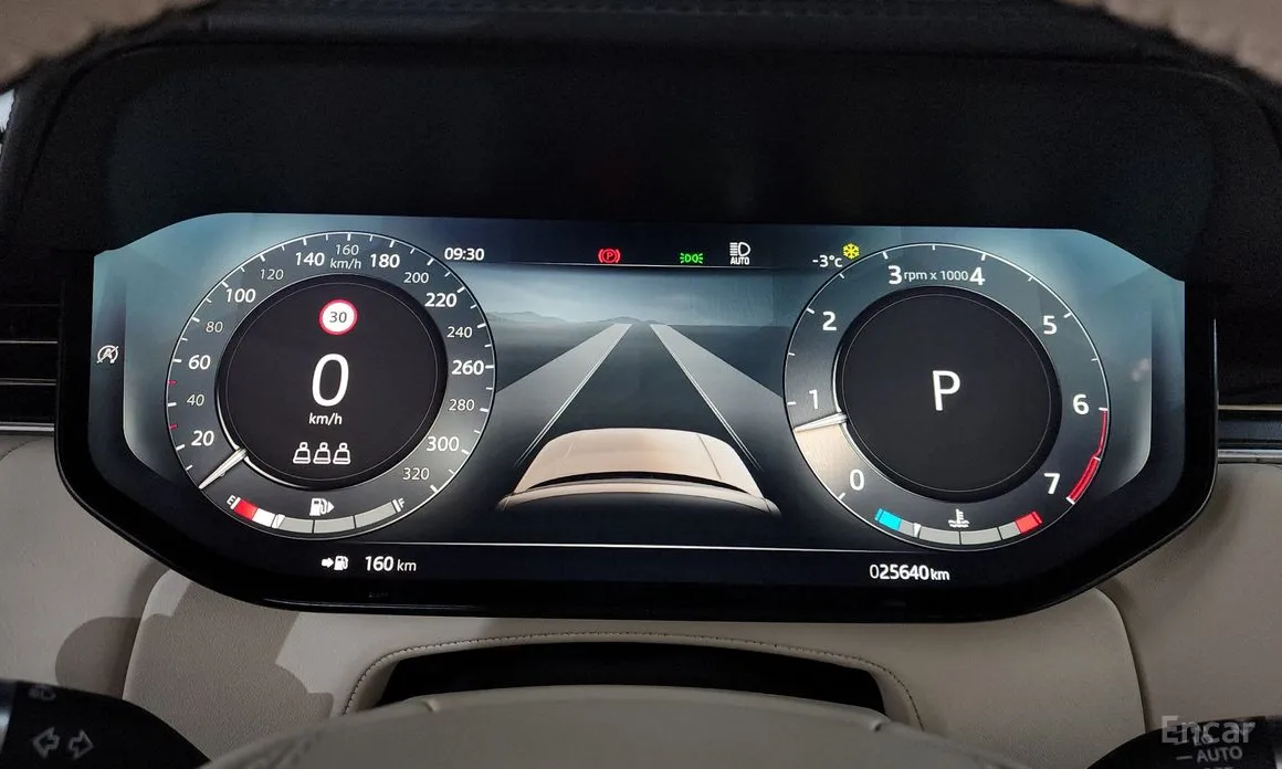 Фото 8 - Land Rover Range Rover