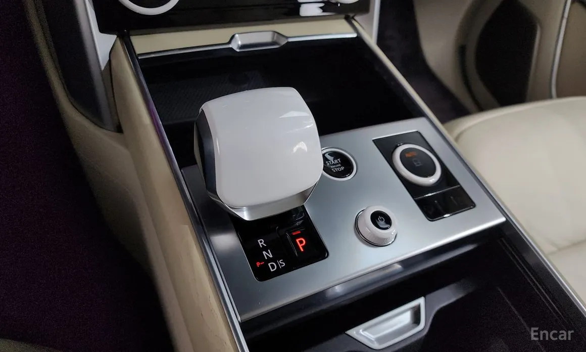 Фото 9 - Land Rover Range Rover