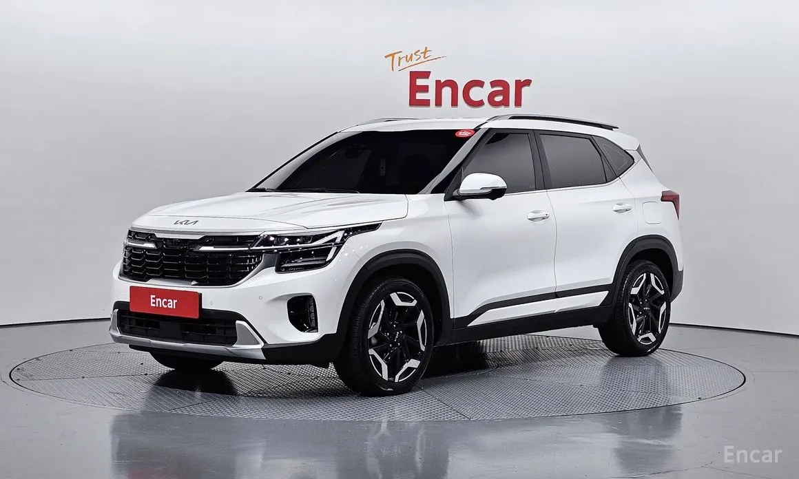 Фото 1 - Kia Seltos