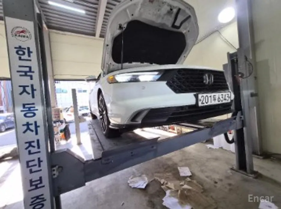 Фото 1 - Honda Accord