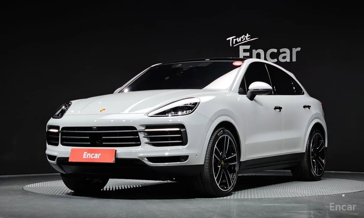 Фото 1 - Porsche Cayenne