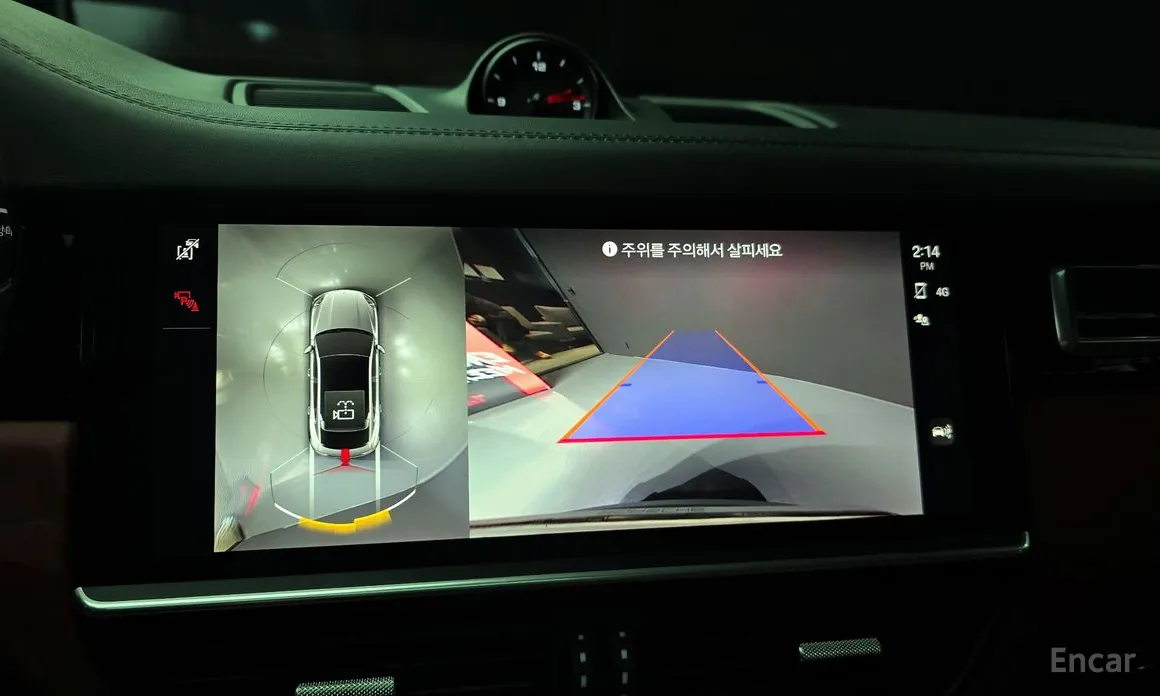 Фото 14 - Porsche Cayenne