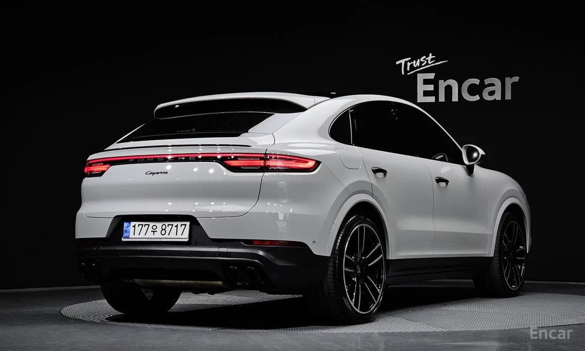 Фото 2 - Porsche Cayenne