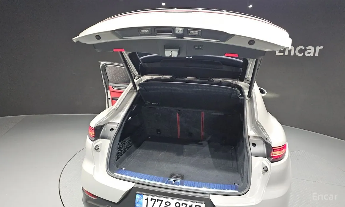 Фото 20 - Porsche Cayenne