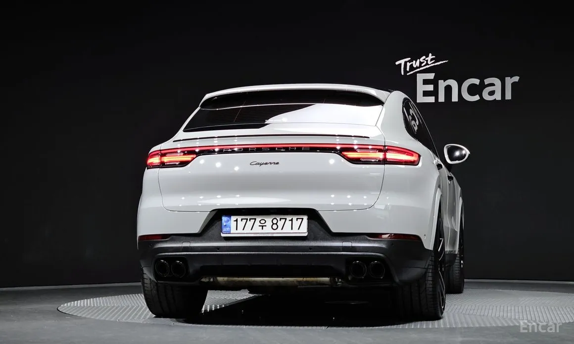 Фото 4 - Porsche Cayenne