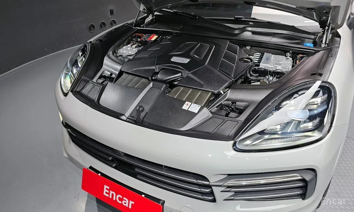 Фото 6 - Porsche Cayenne