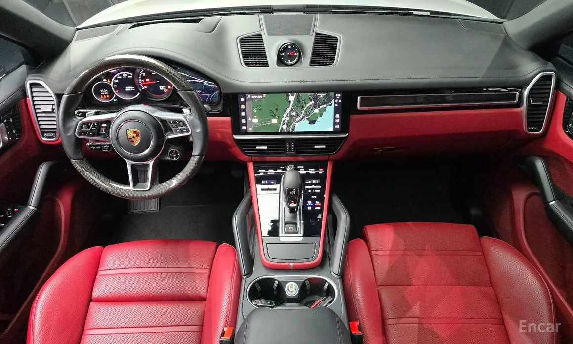 Фото 7 - Porsche Cayenne