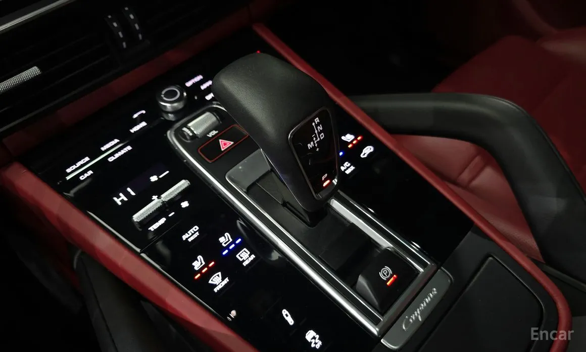 Фото 9 - Porsche Cayenne