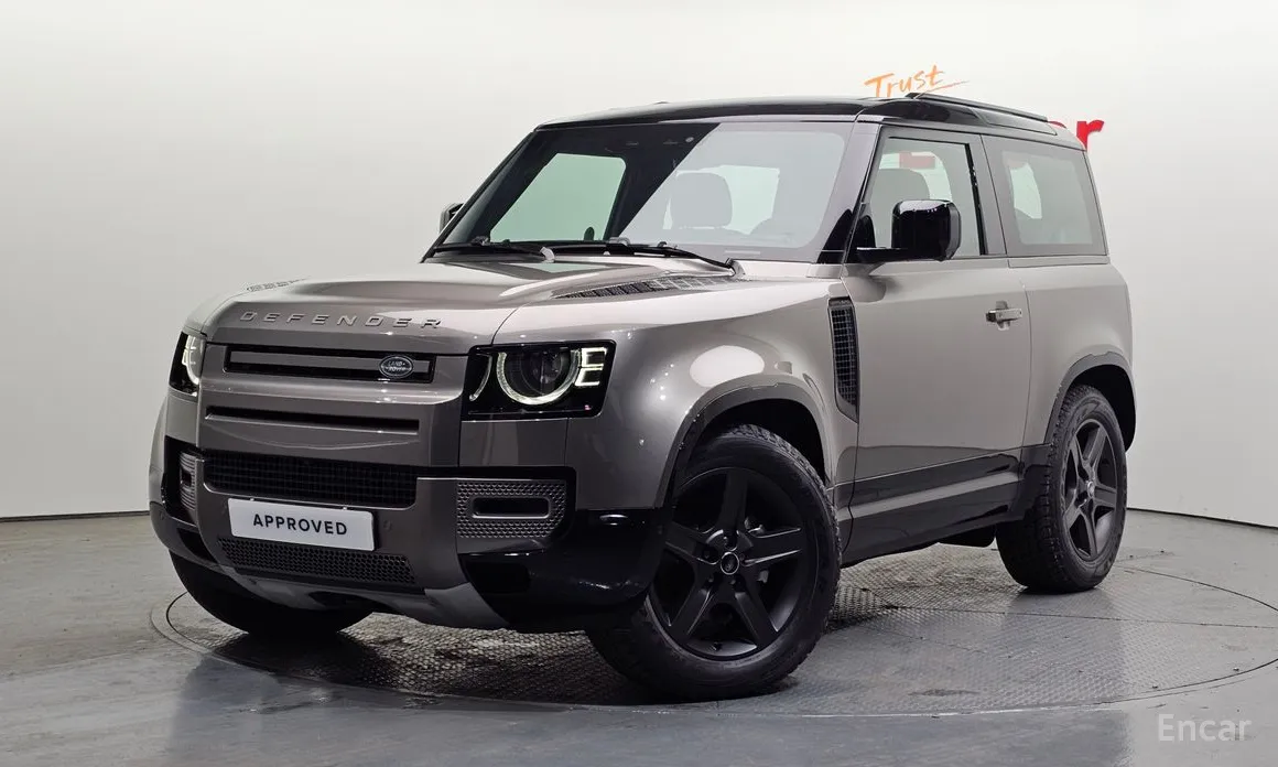 Фото 1 - Land Rover Defender