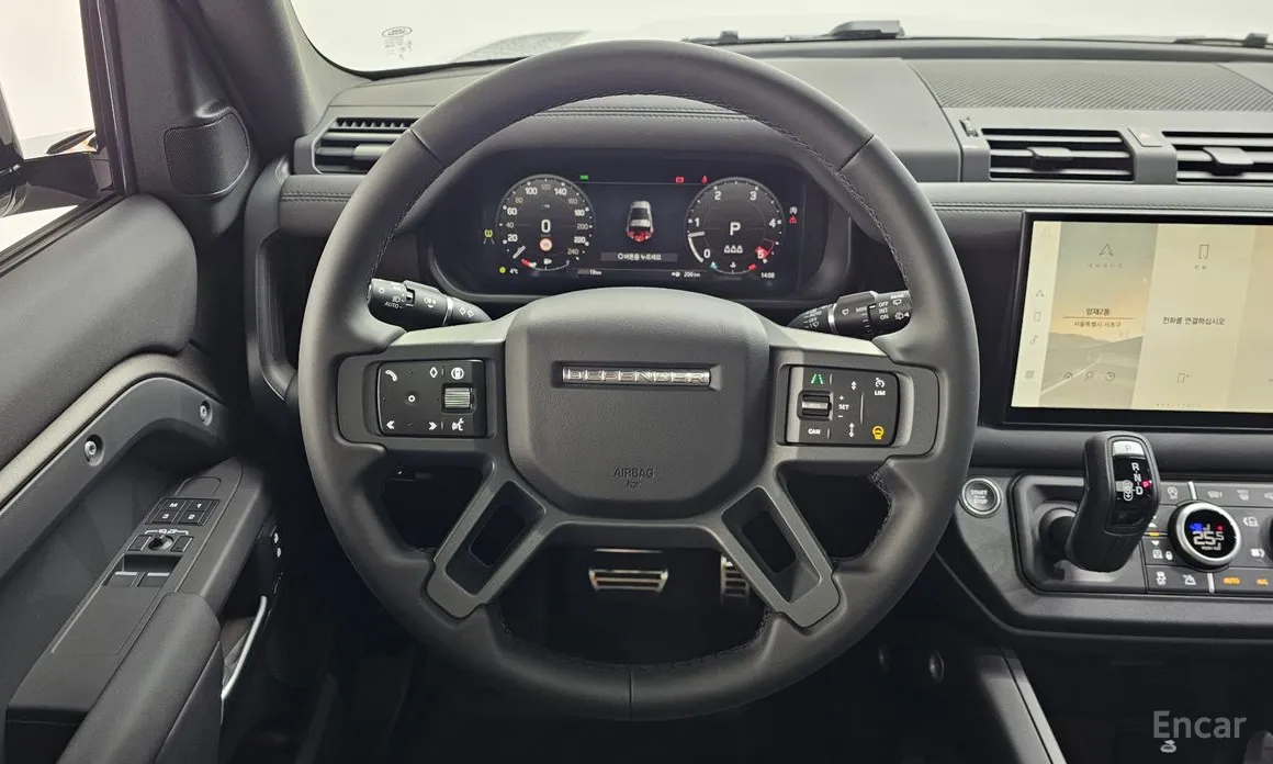 Фото 13 - Land Rover Defender