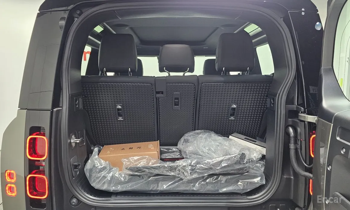 Фото 20 - Land Rover Defender