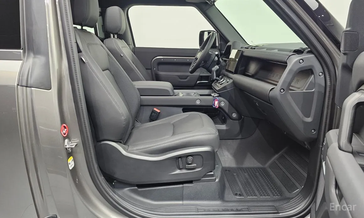 Фото 3 - Land Rover Defender