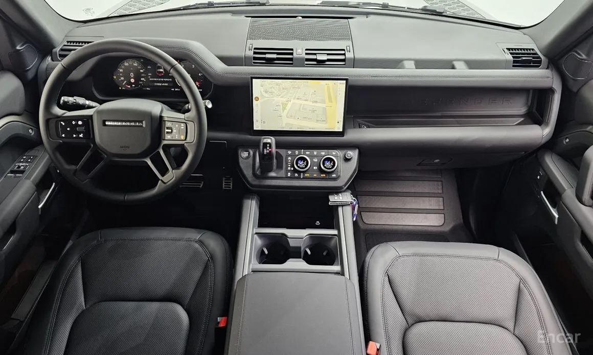 Фото 4 - Land Rover Defender