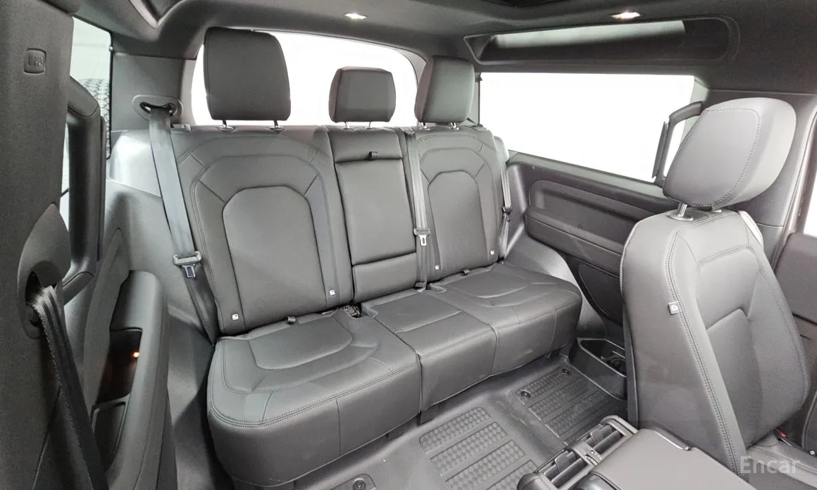 Фото 5 - Land Rover Defender