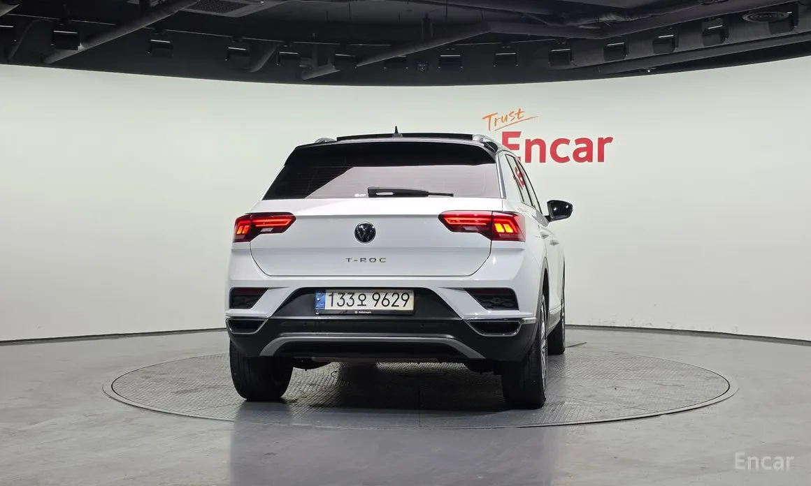 Фото 4 - Volkswagen T-Roc