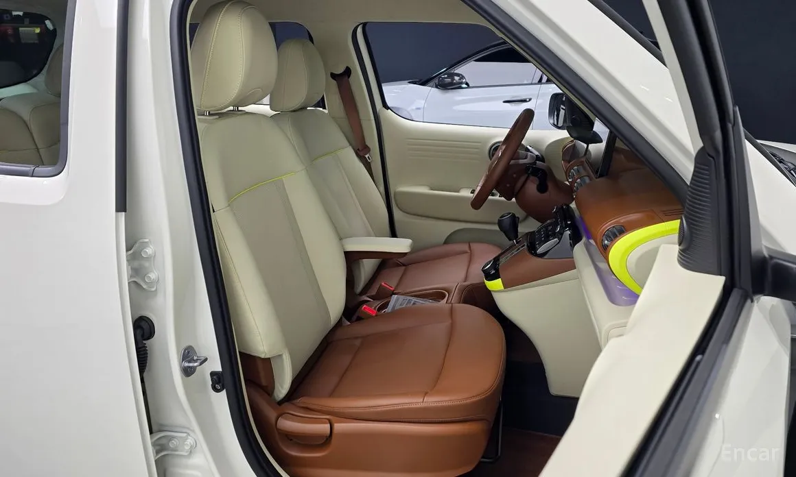 Фото 10 - Hyundai Casper