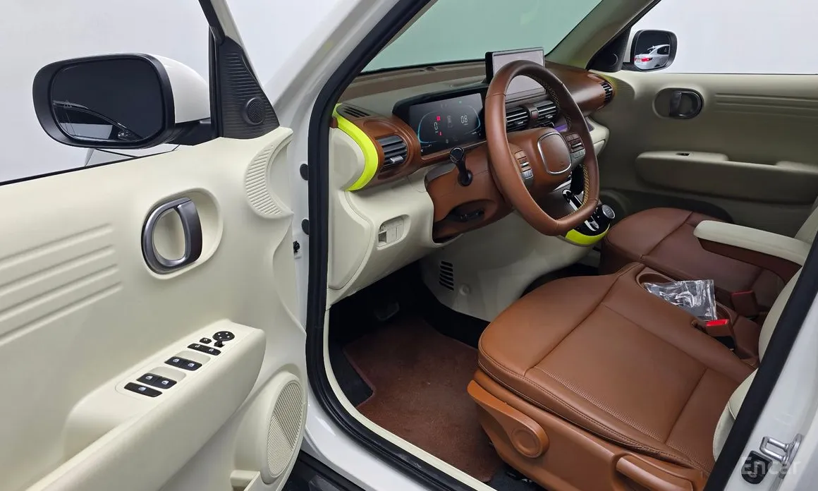 Фото 11 - Hyundai Casper