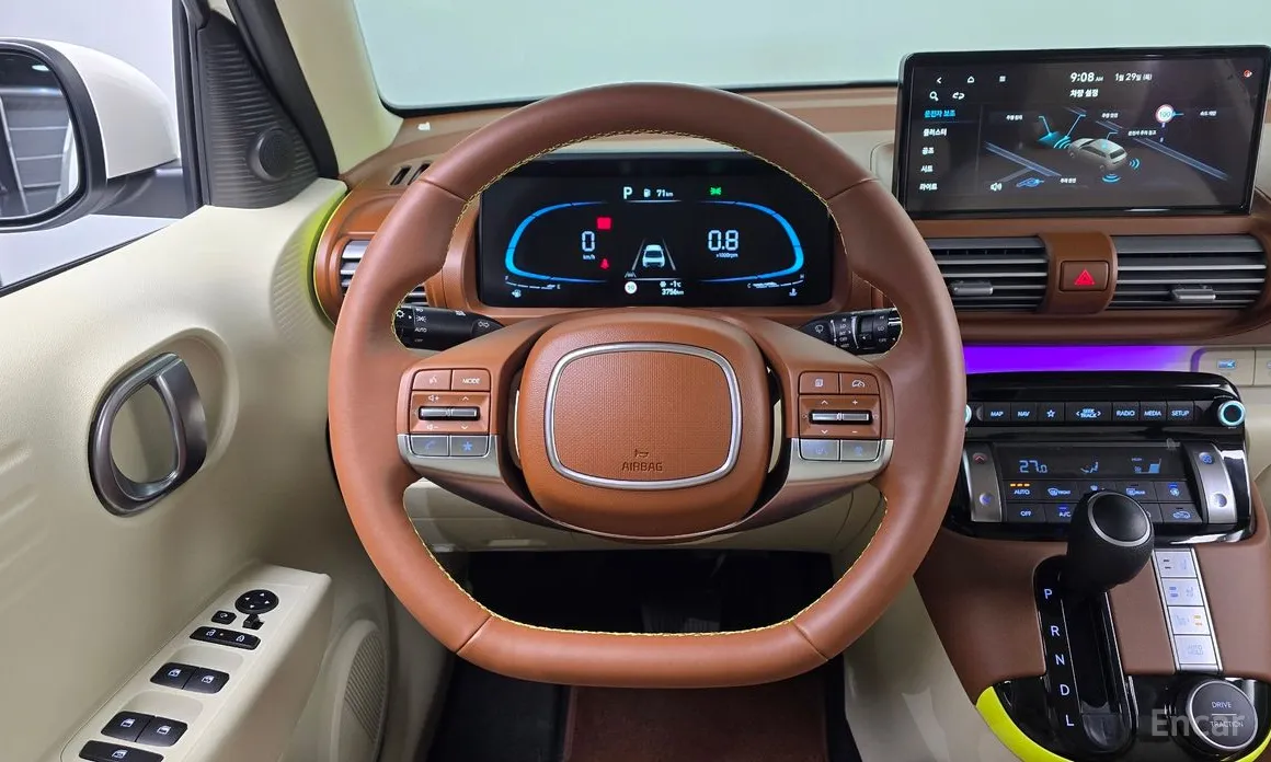 Фото 13 - Hyundai Casper