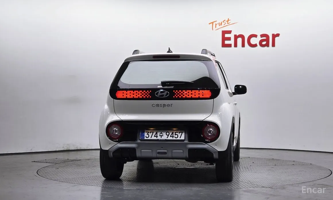 Фото 4 - Hyundai Casper