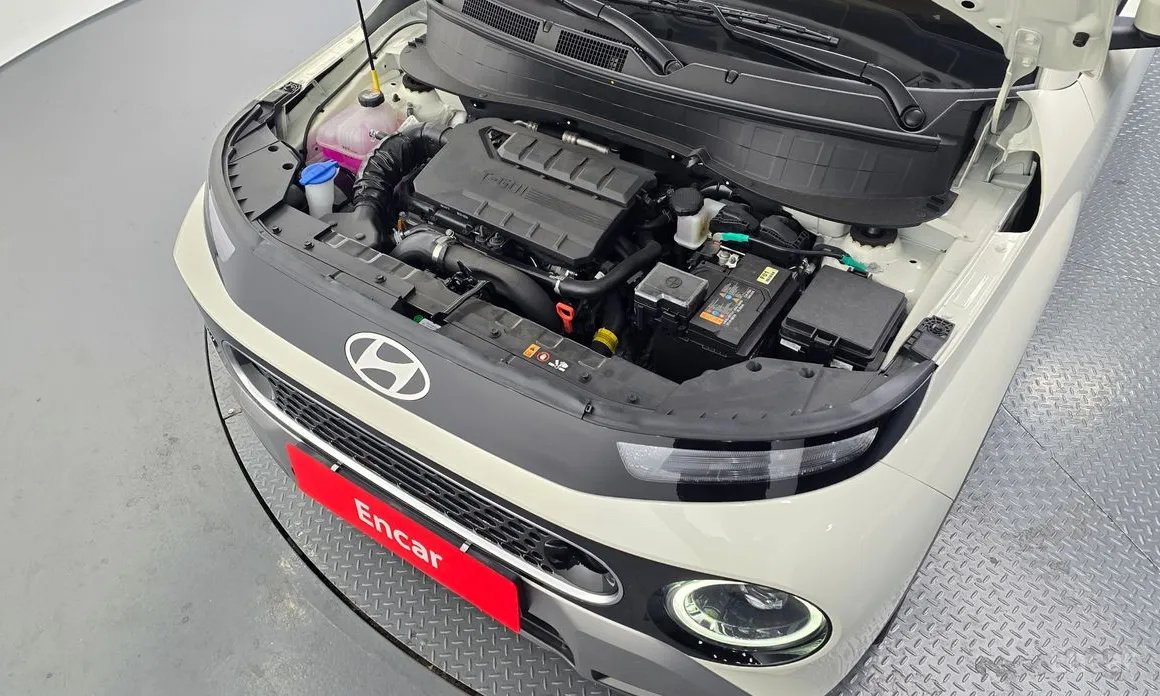 Фото 6 - Hyundai Casper