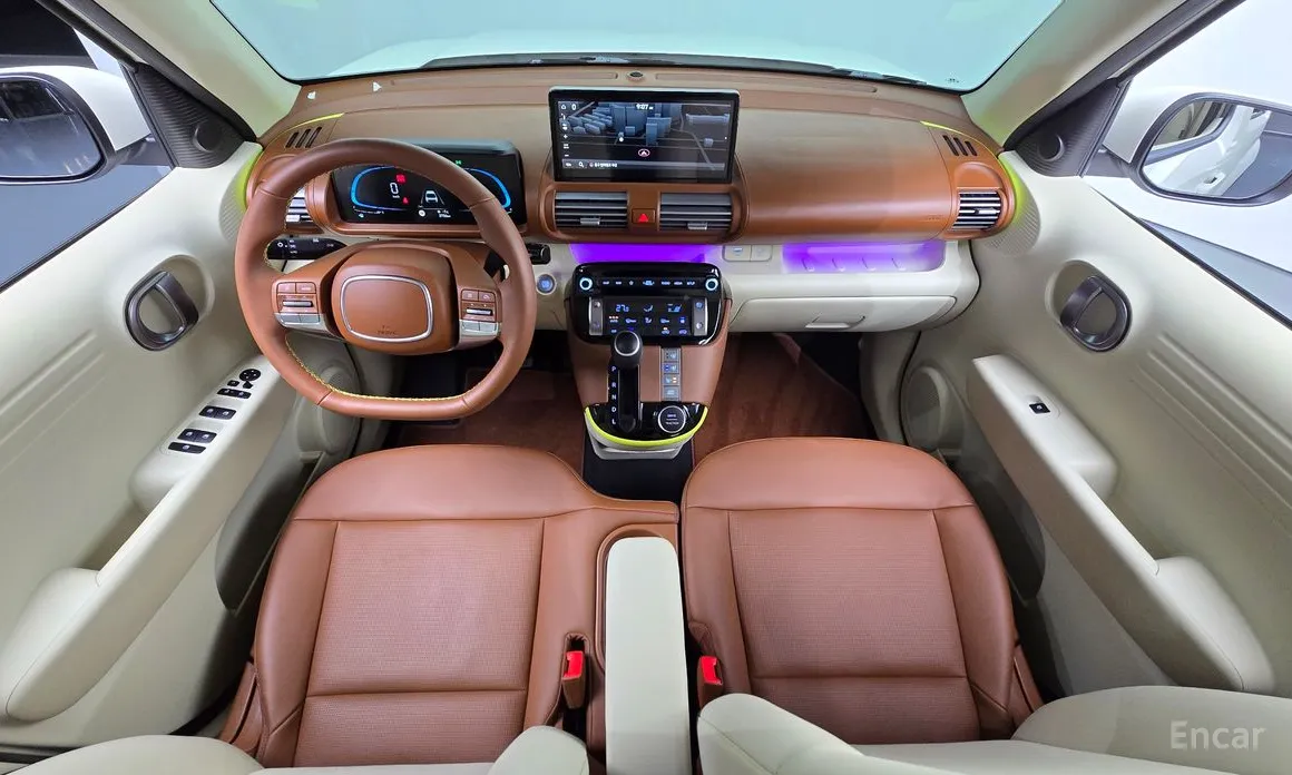 Фото 7 - Hyundai Casper