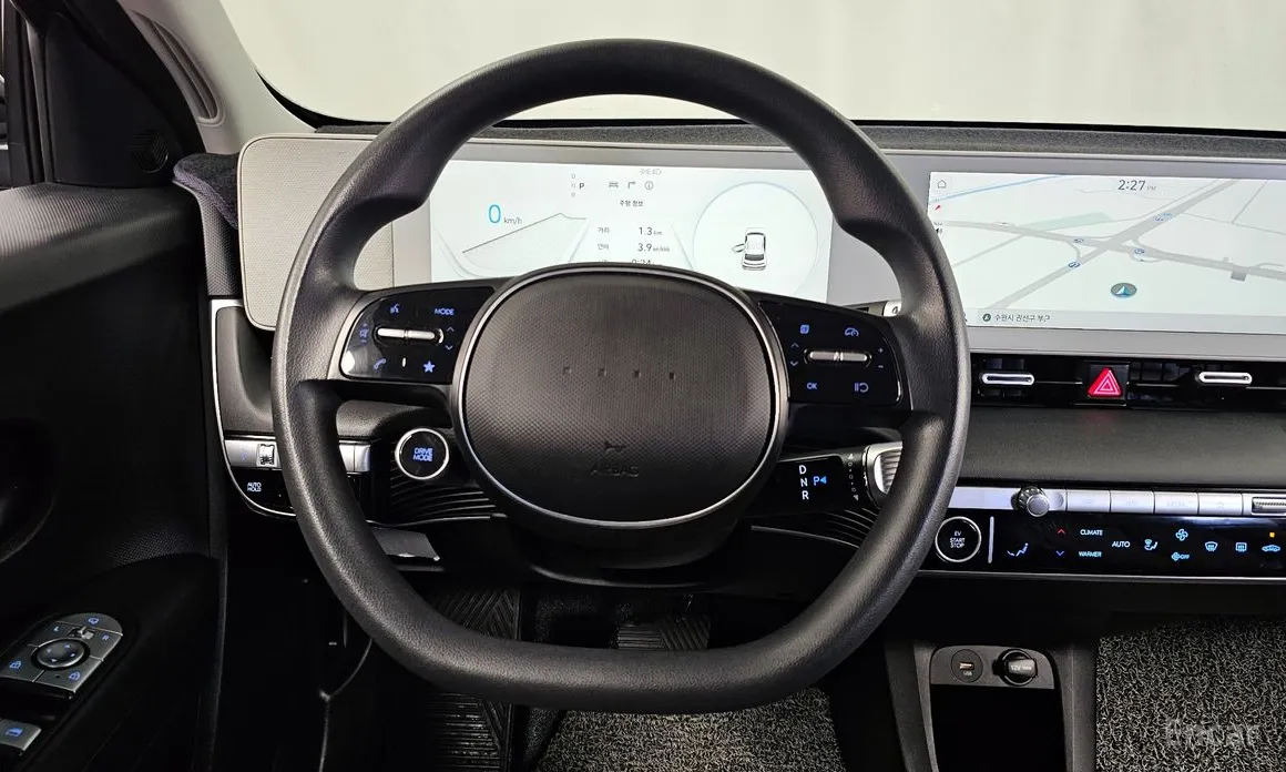 Фото 13 - Hyundai Ioniq 5