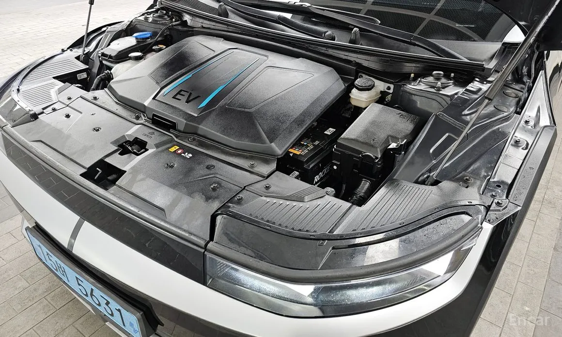 Фото 6 - Hyundai Ioniq 5