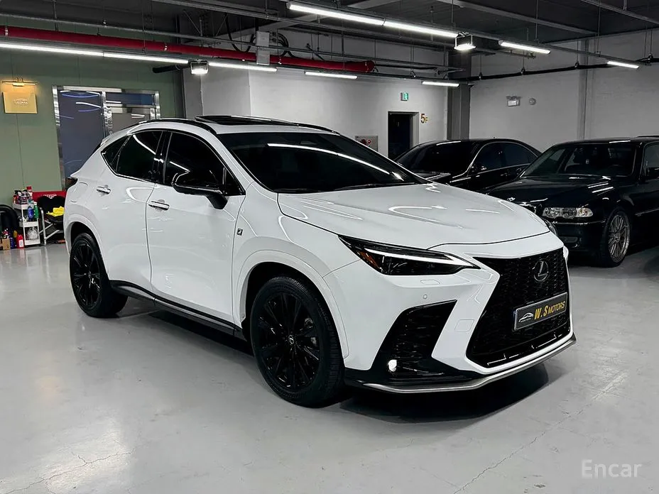 Фото 3 - Lexus NX