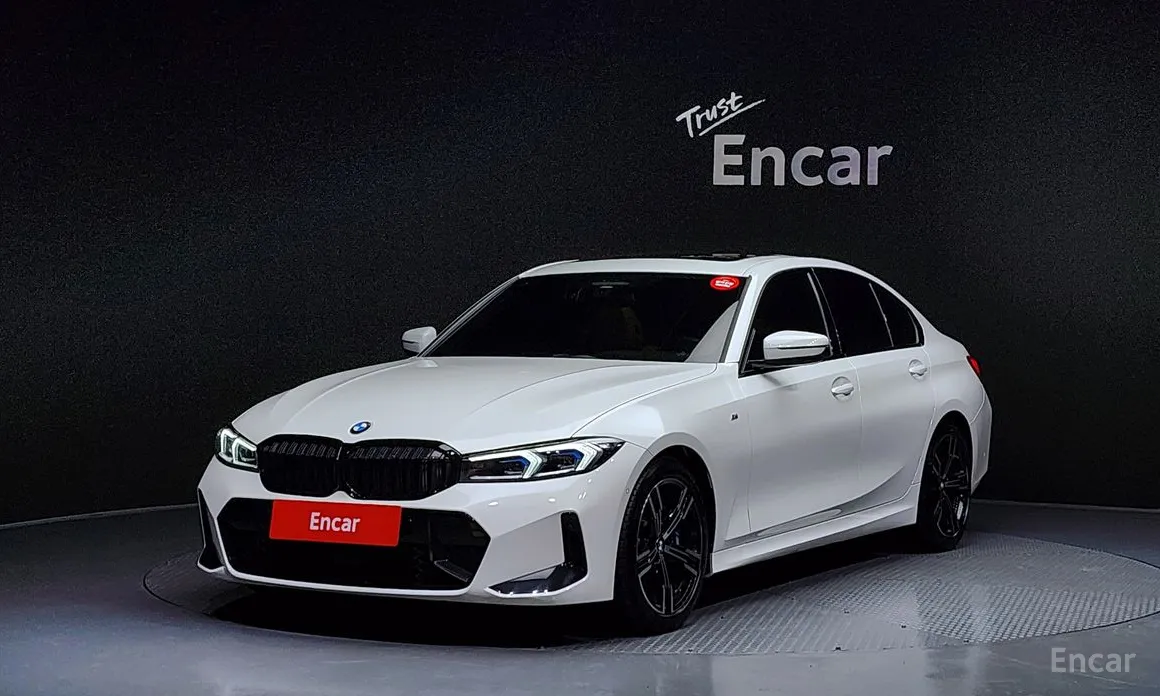 Photo 1 - BMW 3 Series