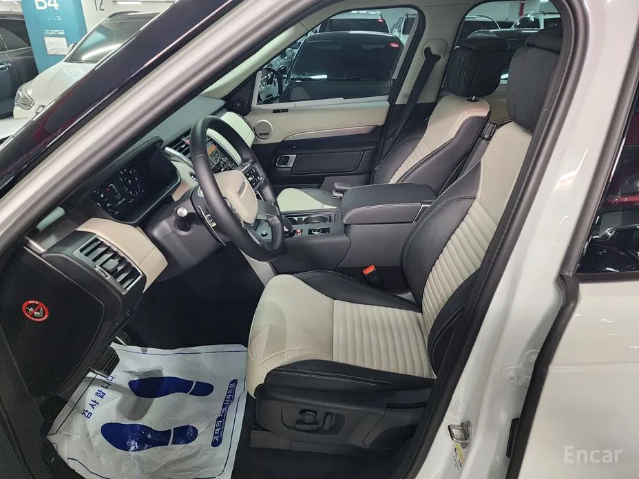 Фото 10 - Land Rover Discovery