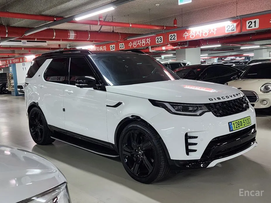 Фото 11 - Land Rover Discovery