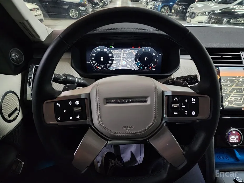 Фото 17 - Land Rover Discovery