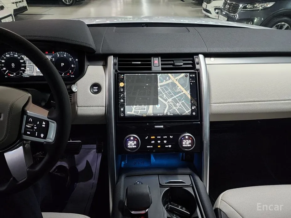 Фото 7 - Land Rover Discovery