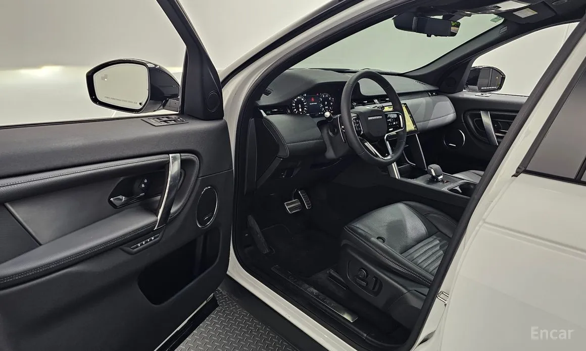 Photo 10 - Land Rover Discovery Sport