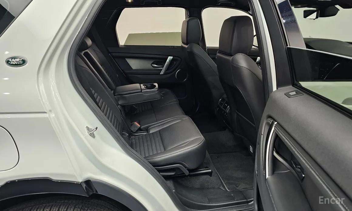 Photo 12 - Land Rover Discovery Sport