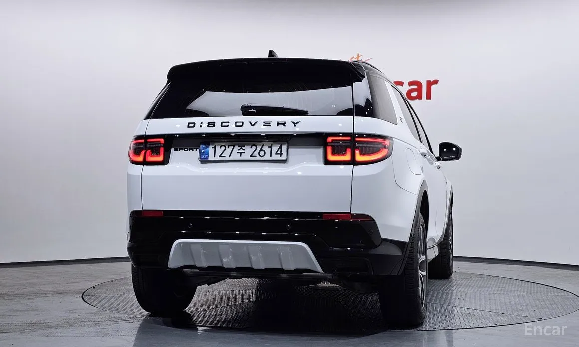 Photo 4 - Land Rover Discovery Sport