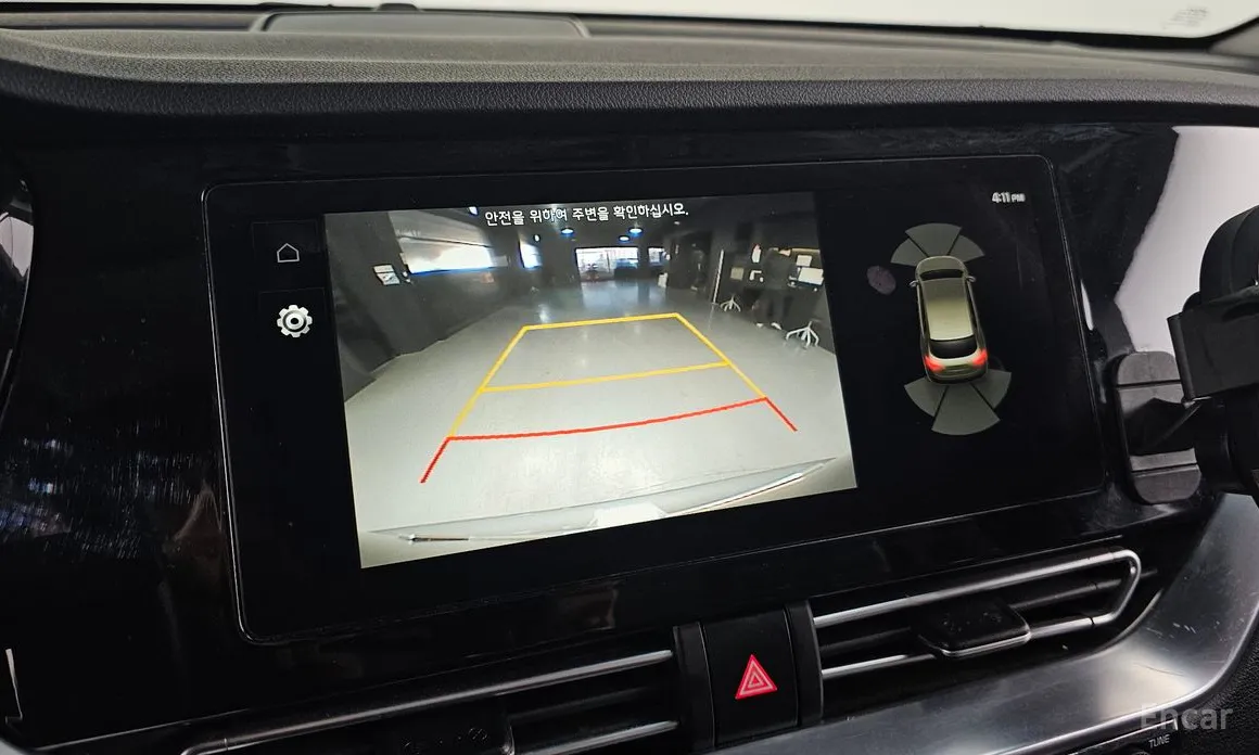 Фото 15 - Kia Niro