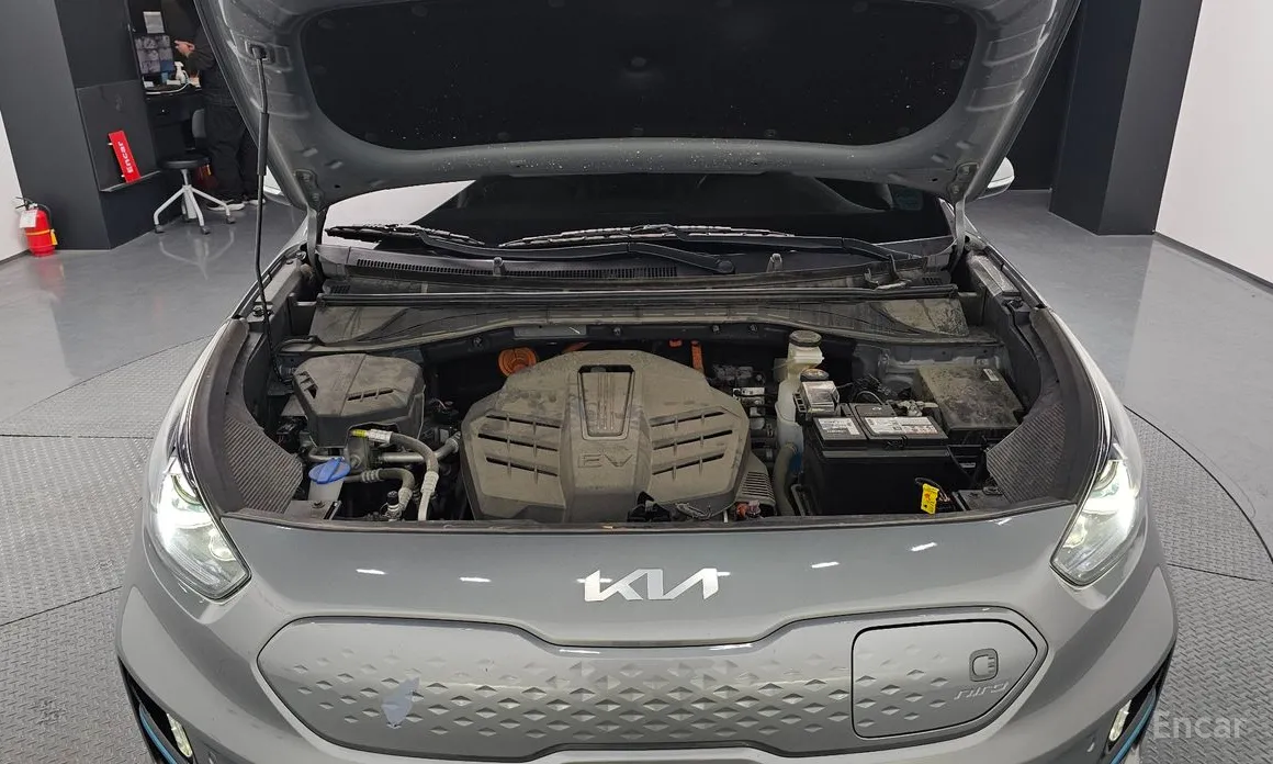 Фото 6 - Kia Niro