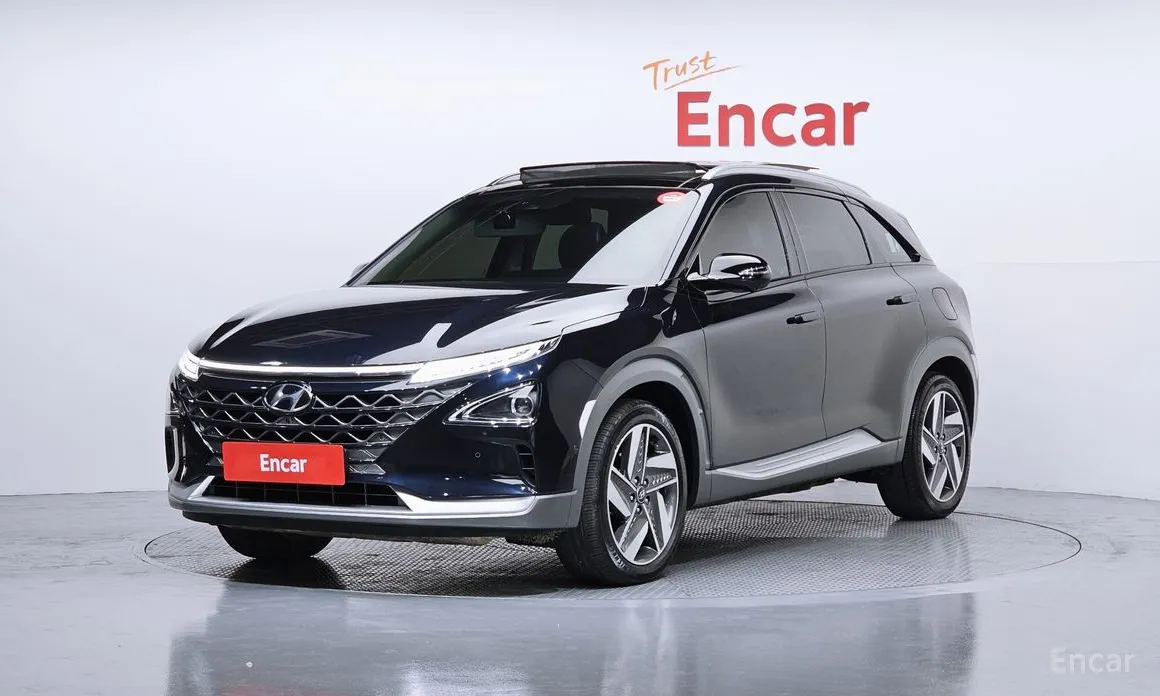 Фото 1 - Hyundai Nexo