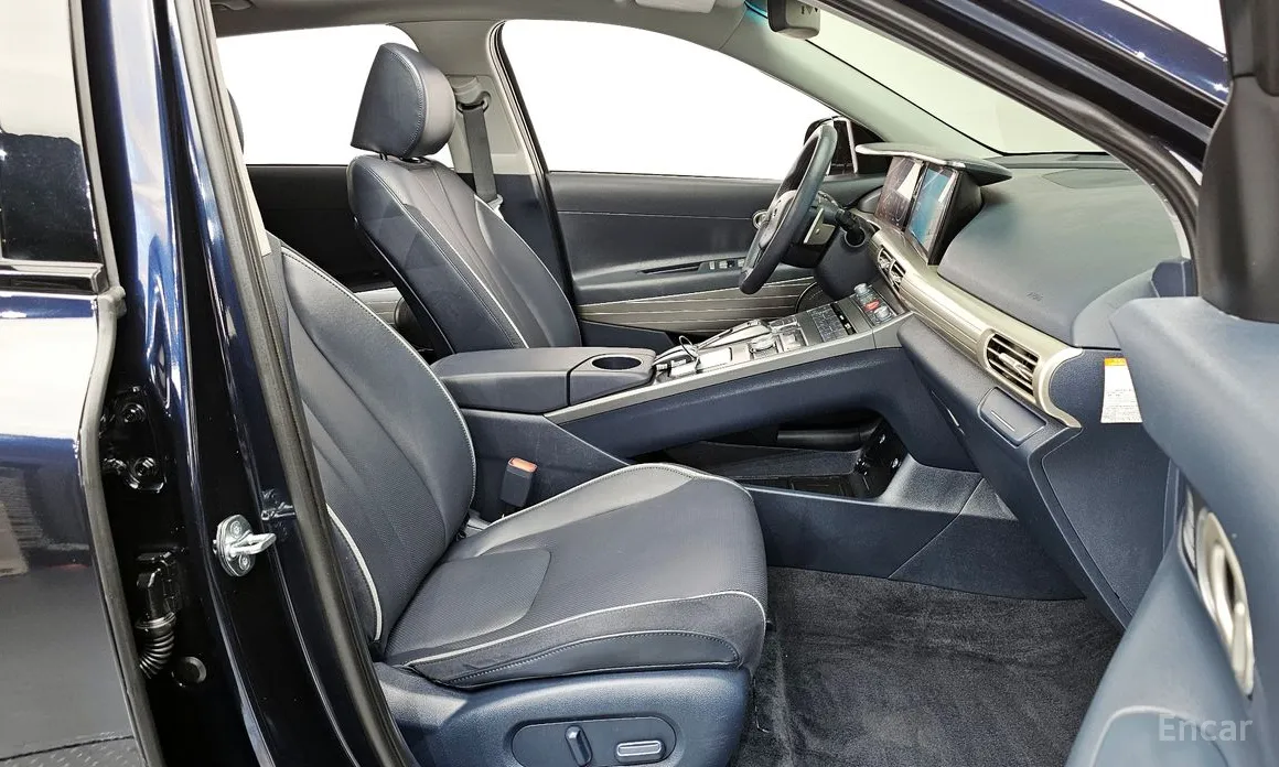 Фото 10 - Hyundai Nexo