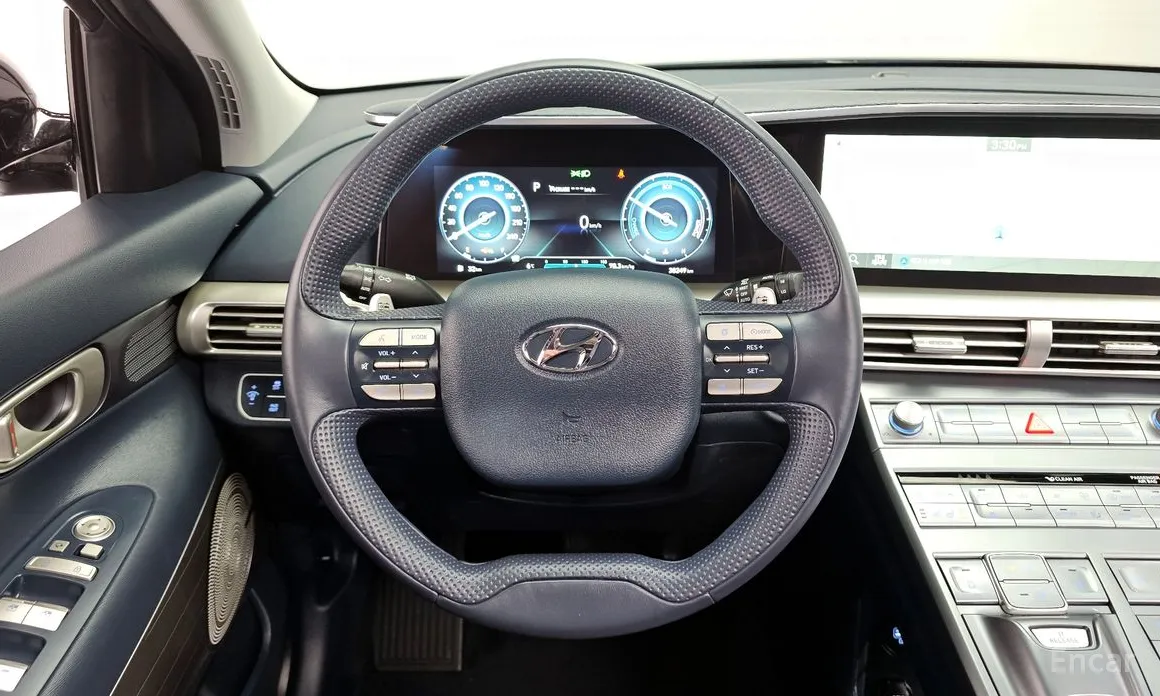 Фото 13 - Hyundai Nexo