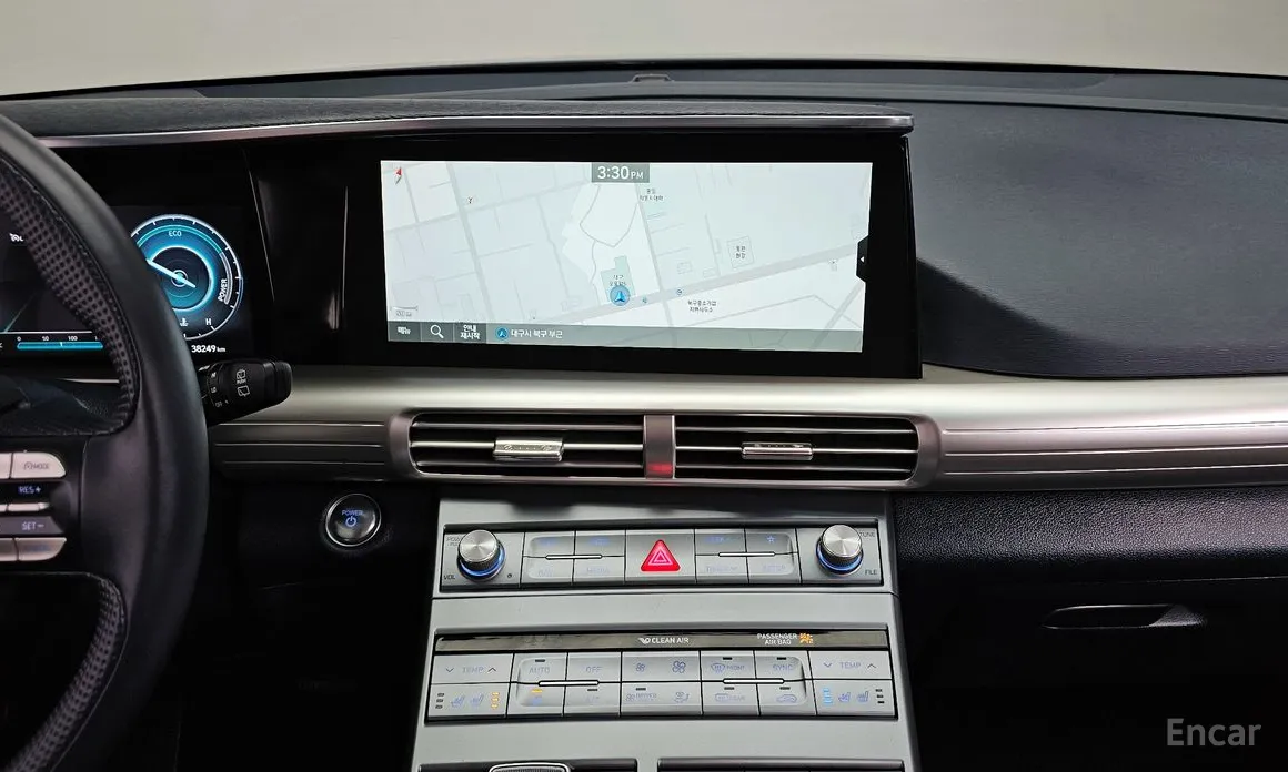 Фото 14 - Hyundai Nexo