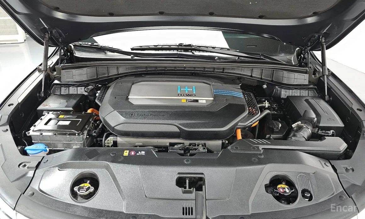 Фото 6 - Hyundai Nexo