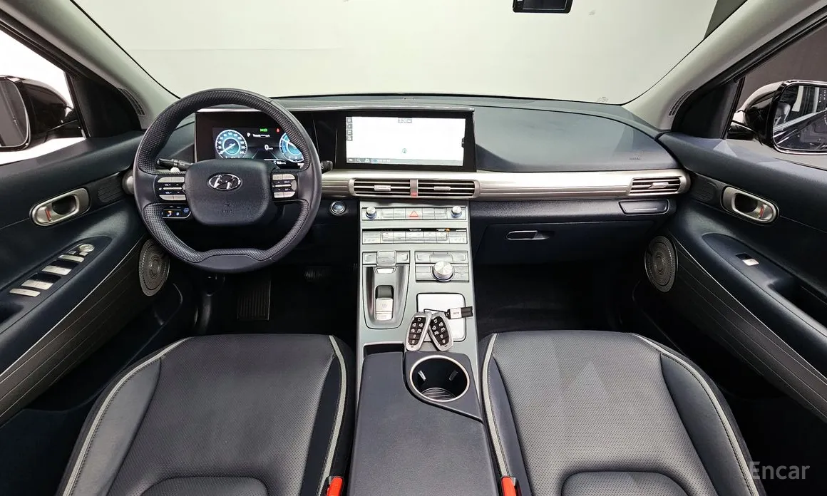 Фото 7 - Hyundai Nexo